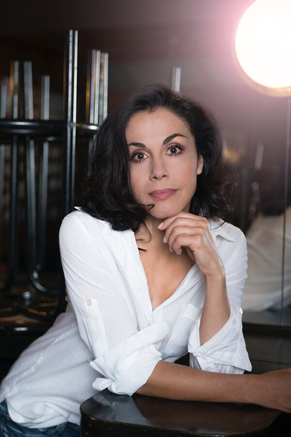 Bild vergr&ouml;&szlig;ern: Sie werden lachen_Katrin Weber