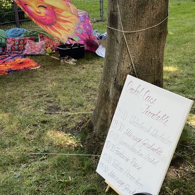 Bild vergr&ouml;&szlig;ern: Buntival der Grundschule Stadtmitte