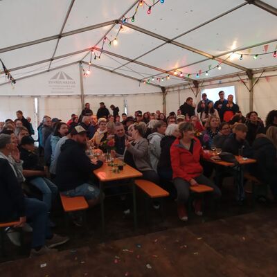 Bild vergr&ouml;&szlig;ern: Dorffest Sorno 2025