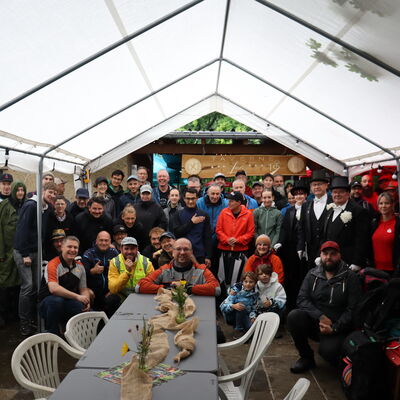 Bild vergr&ouml;&szlig;ern: 6. S&auml;ngerstadt Open in Finsterwalde