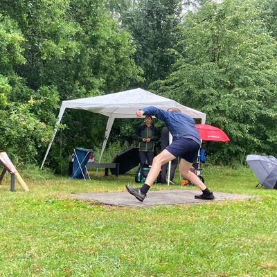 Bild vergr&ouml;&szlig;ern: 6. S&auml;ngerstadt Open in Finsterwalde