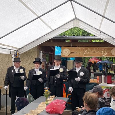 Bild vergr&ouml;&szlig;ern: 6. S&auml;ngerstadt Open in Finsterwalde