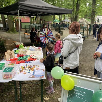 Bild vergr&ouml;&szlig;ern: Tierparkfest 2025