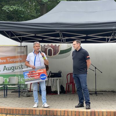 Bild vergr&ouml;&szlig;ern: Tierparkfest 2025