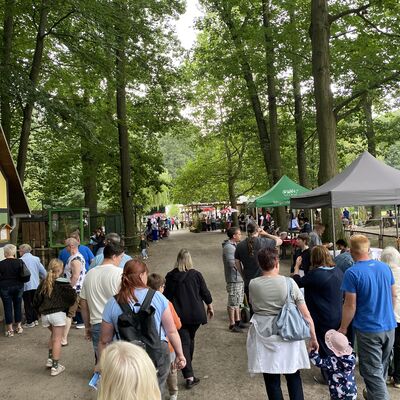 Bild vergr&ouml;&szlig;ern: Tierparkfest 2025