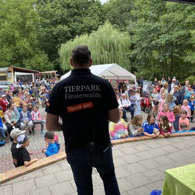 Bild vergr&ouml;&szlig;ern: Tierparkfest 2025