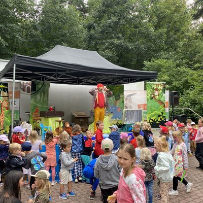 Bild vergr&ouml;&szlig;ern: Tierparkfest 2025
