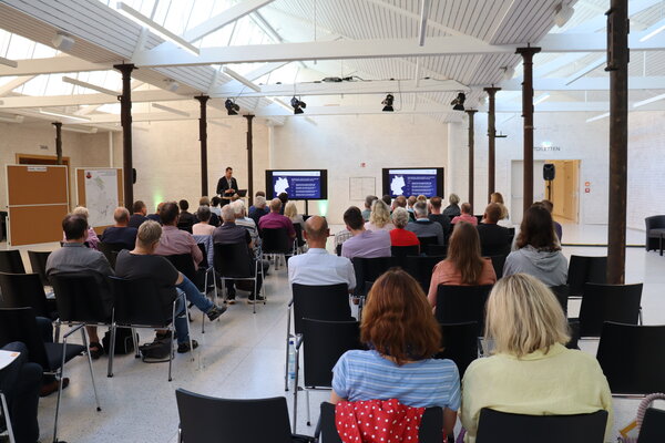 Workshop zur Kommunalen W&auml;rmeplanung in der Kulturweberei 