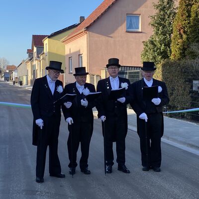 Bild vergr&ouml;&szlig;ern: Fertigstellung der Margaretenstra&szlig;e