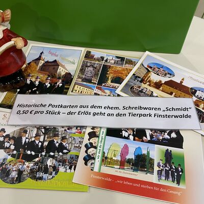 Bild vergr&ouml;&szlig;ern: Neuheiten in der Touristinfo