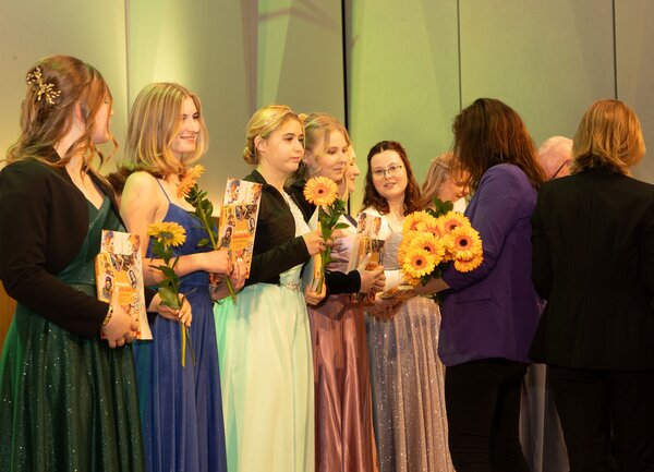 Bild vergr&ouml;&szlig;ern: Jugendweihe 2025 in Finsterwalde credit Daniela Rohnfeld