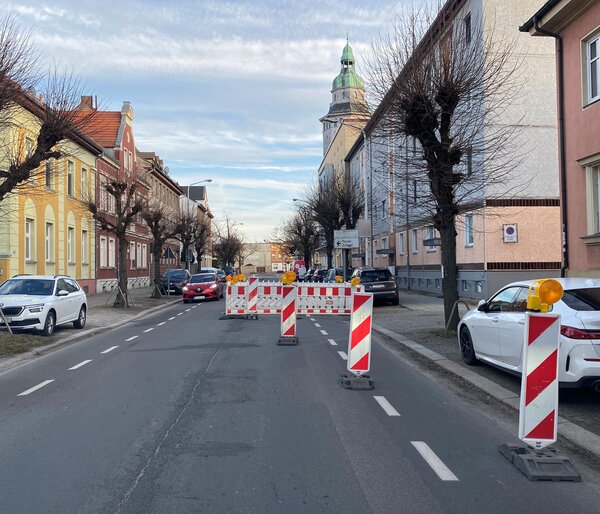 Havariefall Wilhelm-Liebknecht-Stra&szlig;e