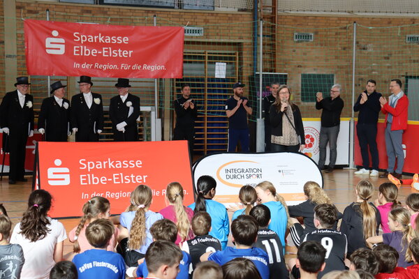 Fairplay Soccer Tour: Tourauftakt in Finsterwalde am 23. Februar 2026