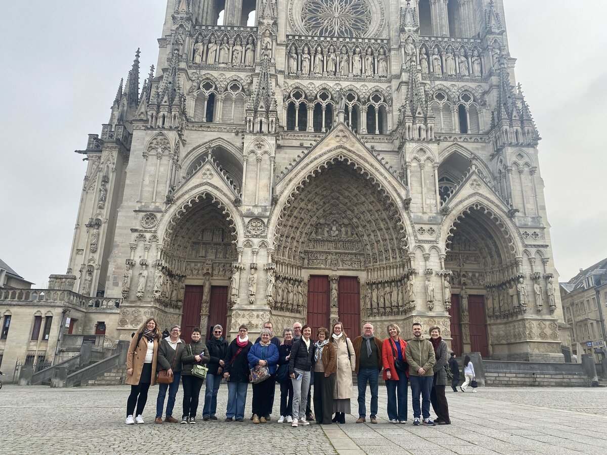 Frauendelegation aus Finsterwalde zu Gast in Montataire