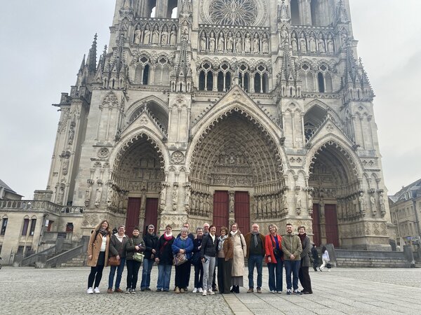 Frauendelegation aus Finsterwalde zu Gast in Montataire