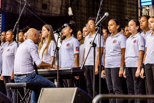 Bild vergr&ouml;&szlig;ern: 17. Brandenburg-Tag in Finsterwalde