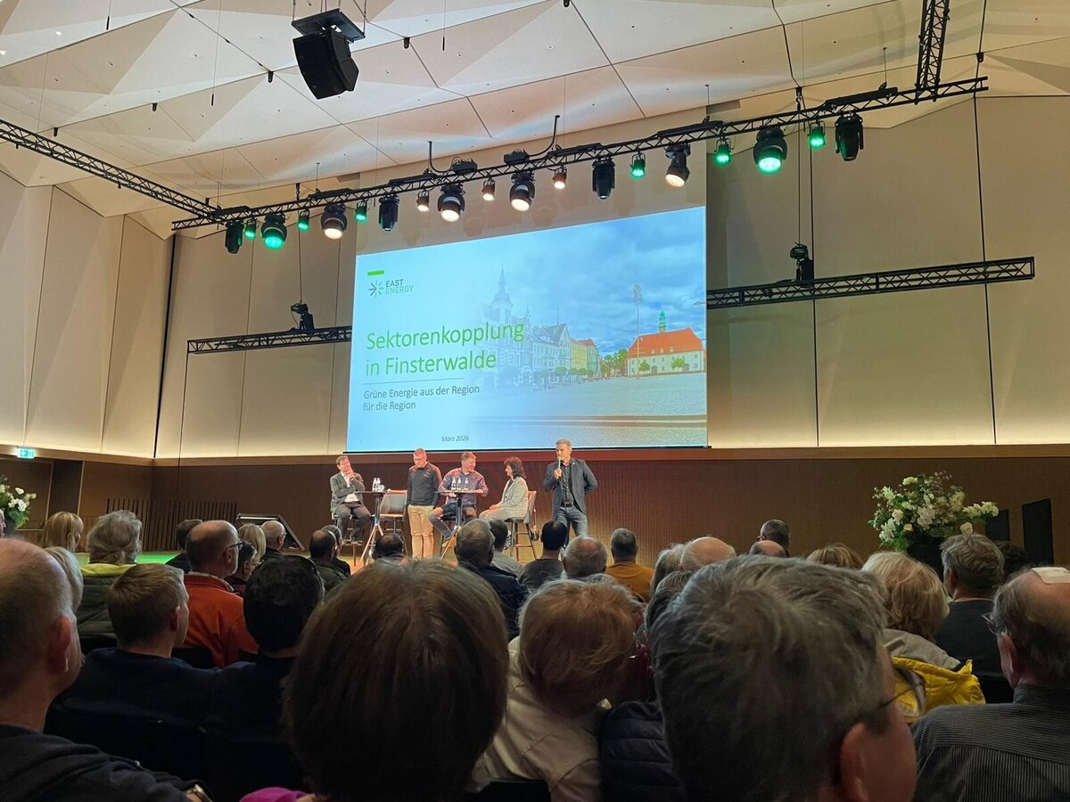 B&uuml;rgerdialog in der Kulturweberei: Strom und W&auml;rme f&uuml;r Finsterwalde