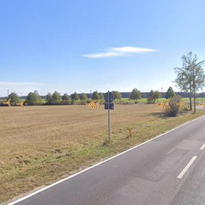 Bild vergr&ouml;&szlig;ern: Visualisierung Wind _ Ortsausgang Sued