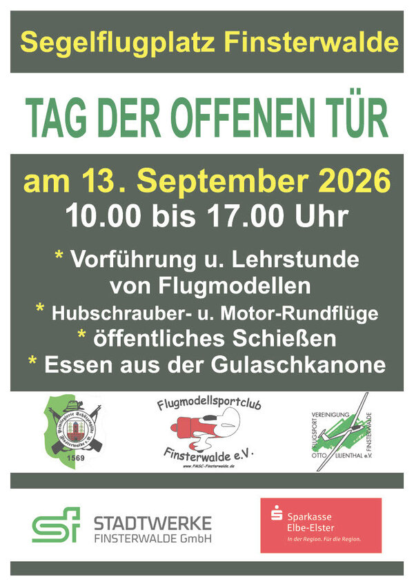 Bild vergr&ouml;&szlig;ern: Segelflugplatz (2)