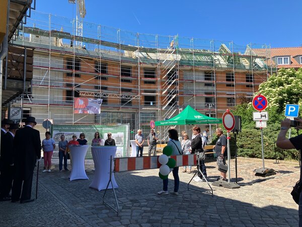 Bild vergr&ouml;&szlig;ern: Tag der St�dtebauf�rderung