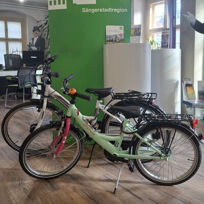 Bild vergr&ouml;&szlig;ern: Fahrrad 2