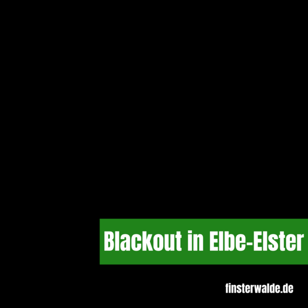 Blackout-in-Elbe-Elster